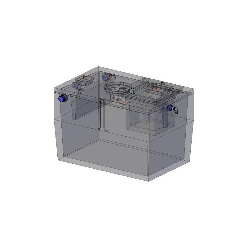 1000 Reg Lift Station | Superior Concrete