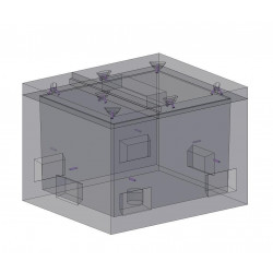 Emera 6x7 Split-Top 3-Phase Transformer | Superior Concrete