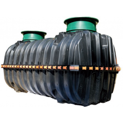 Infiltrator IM-1060 Plastic Septic Tank | Superior Concrete