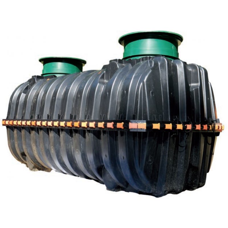 Infiltrator IM-1060 Plastic Septic Tank | Superior Concrete