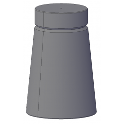 TB-1 Bollard | Superior Concrete