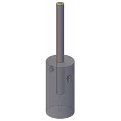 ACI Stock Bollard | Superior Concrete