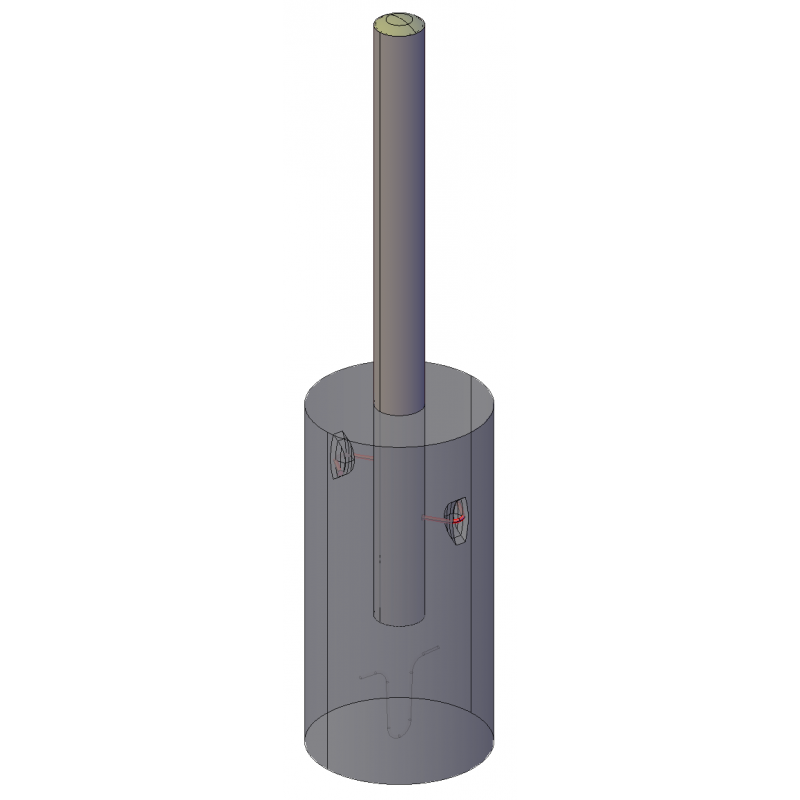 ACI Stock Bollard | Superior Concrete