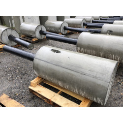 ACI Stock Bollard | Superior Concrete
