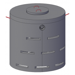 4 ft Dry Well | Superior Concrete
