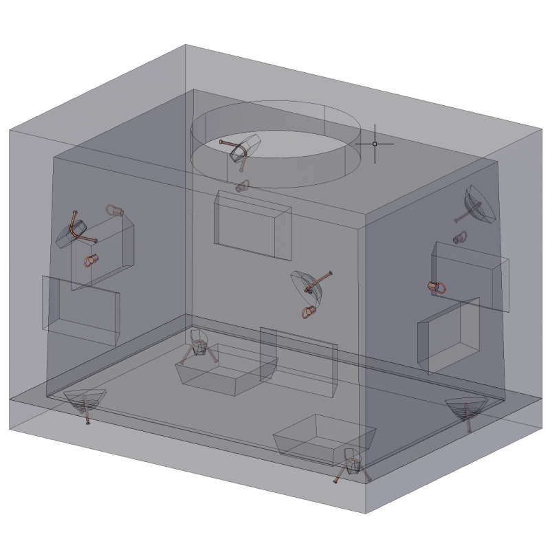 CMP 4'x6' Splice Box | Superior Concrete