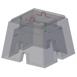 CMP 1-Phase Transformer Pad | Superior Concrete