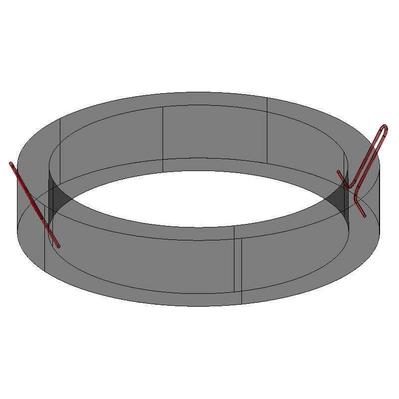 6" Round Riser | Superior Concrete