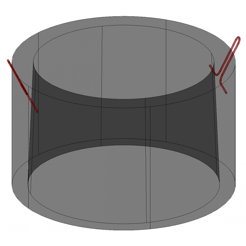 18" Round Riser | Superior Concrete