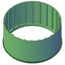 Polylok Riser 20"x12" | Superior Concrete