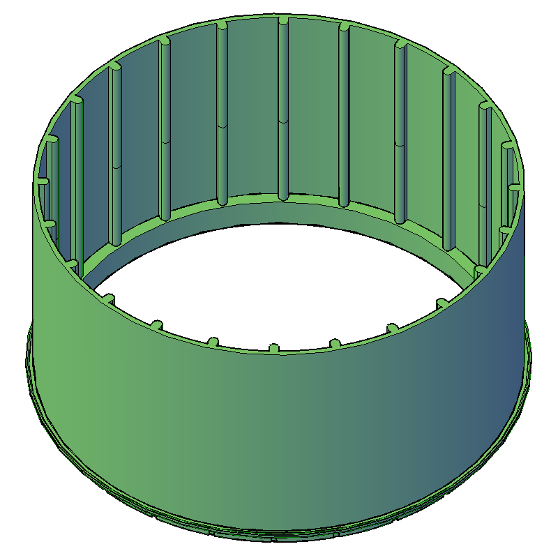 Polylok Riser 20"x12" | Superior Concrete