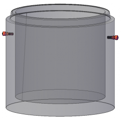 4' Diameter Manhole | Superior Concrete