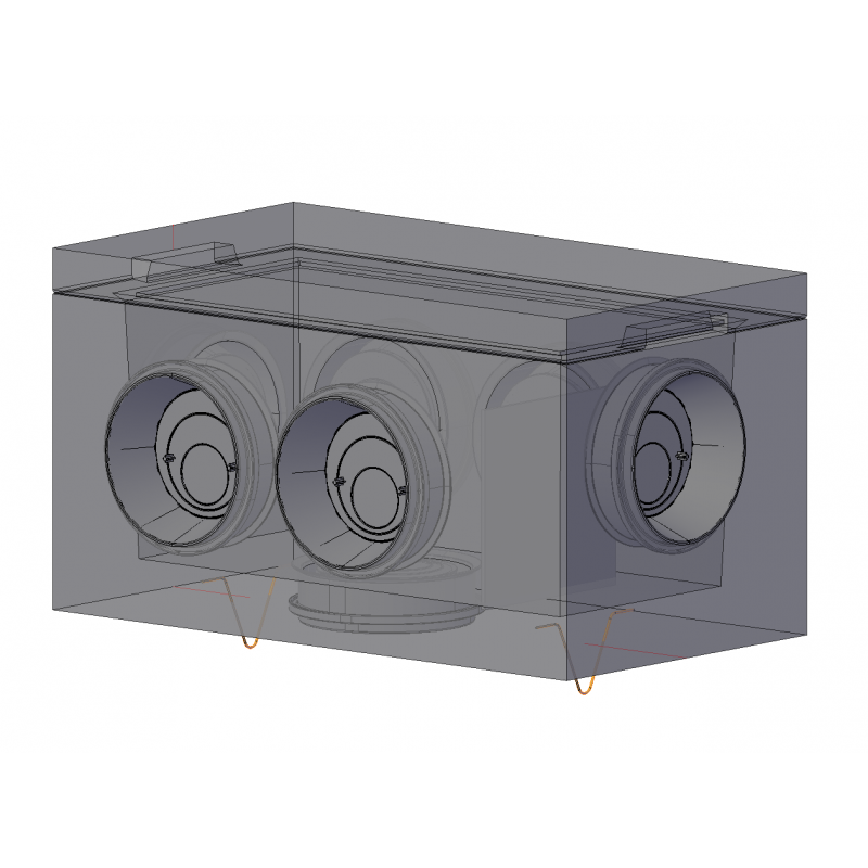 5 Outlet D-Box | Superior Concrete