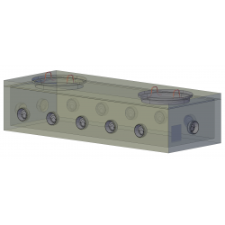 12 Outlet D-Box | Superior Concrete