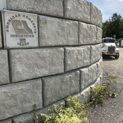 Rugged Rock Wall Block | Superior Concrete