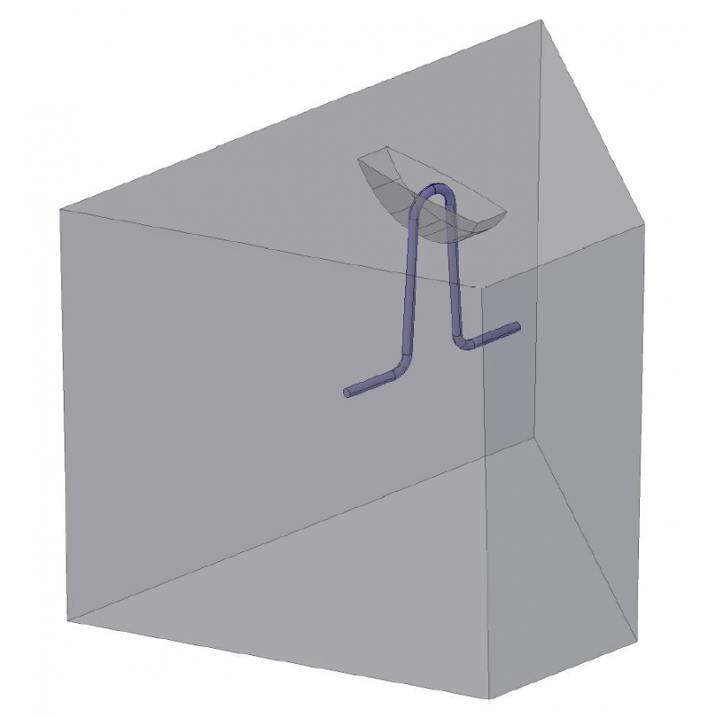 Thrust Block (Standard) | Superior Concrete