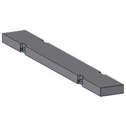 12-ft x 6-in Boat Launch Slab | Superior Concrete
