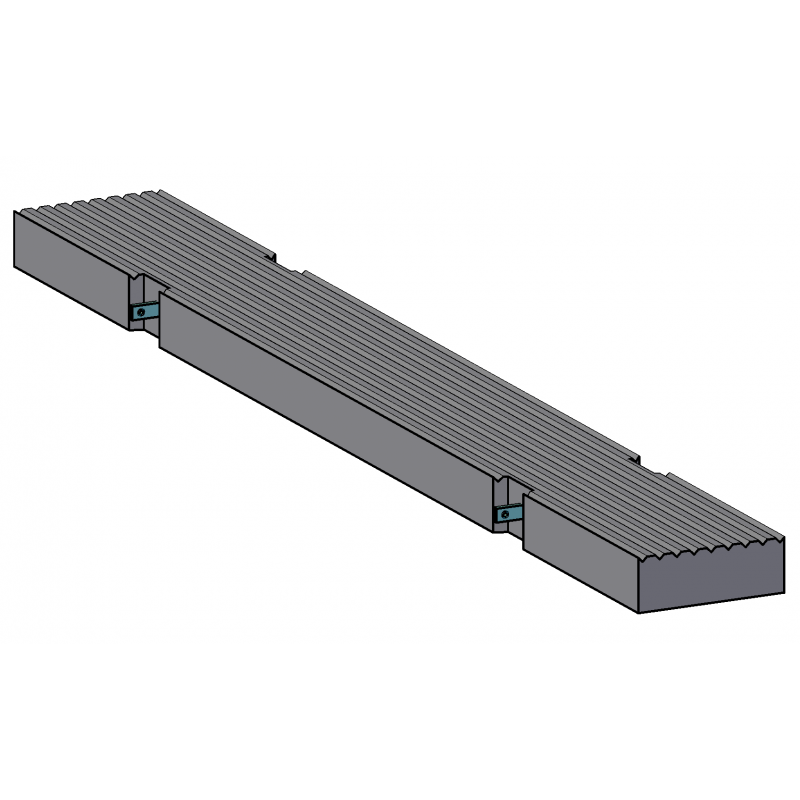 12-ft x 6-in Boat Launch Slab | Superior Concrete