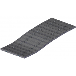 12-ft x 6-in Boat Launch Slab | Superior Concrete