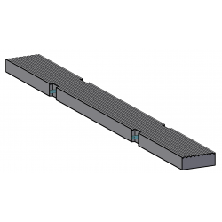 15-ft Boat Launch Slab | Superior Concrete