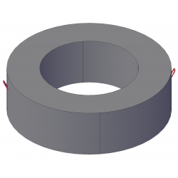 Donut Risers (24-in ID) | Superior Concrete
