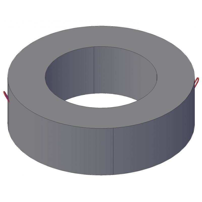 Donut Risers (24-in ID) | Superior Concrete