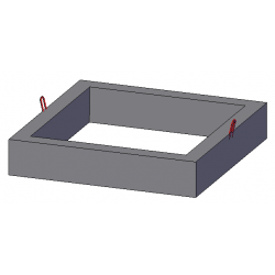 6" Lift Station (LS) Riser | Superior Concrete