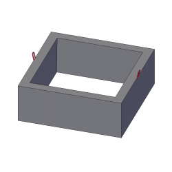 12" Lift Station (LS) Riser | Superior Concrete