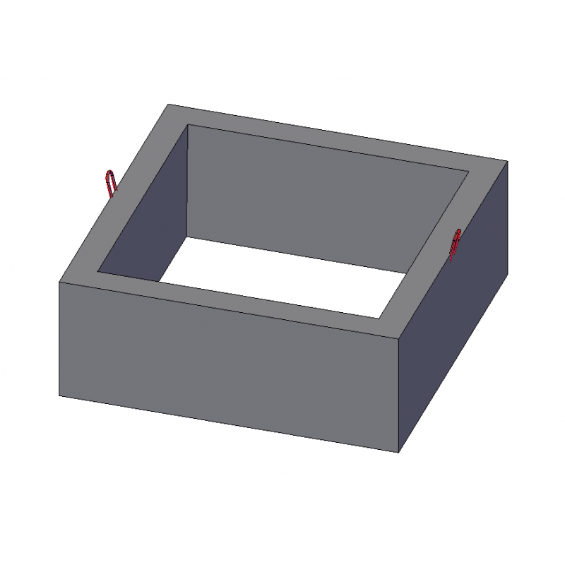 12" Lift Station (LS) Riser | Superior Concrete