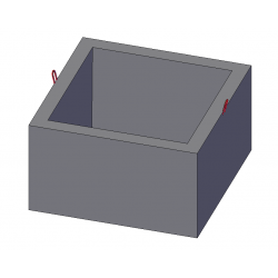 18" Lift Station (LS) Riser | Superior Concrete