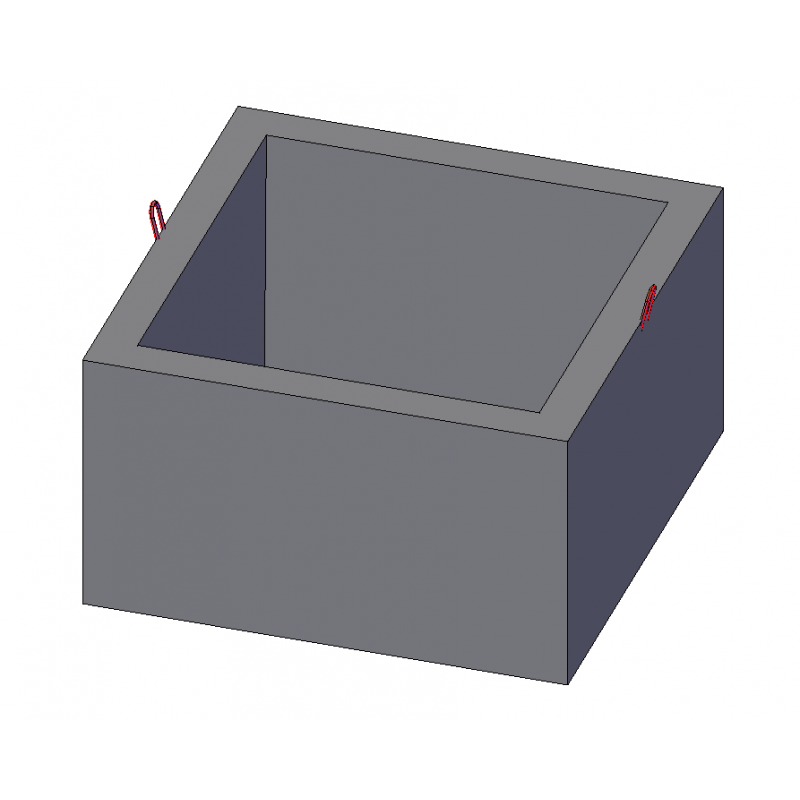 18" Lift Station (LS) Riser | Superior Concrete