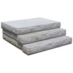 Granitex Steps by Shawnee | Superior Concrete