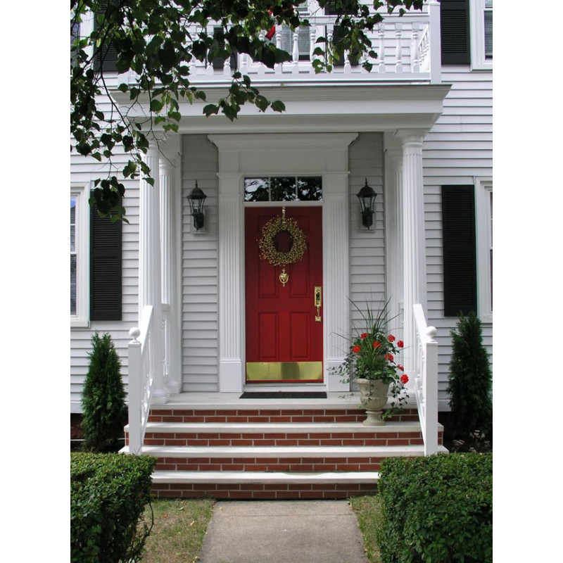 Brick Steps by Shawnee | Superior Concrete