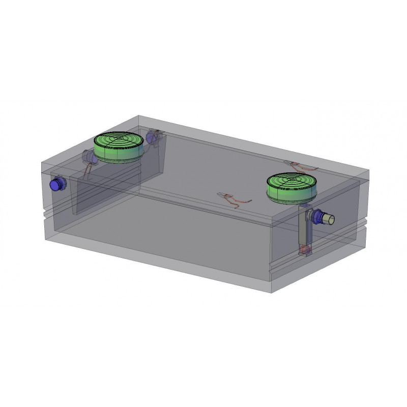 700 Ultra Lowboy (New Style) | Superior Concrete