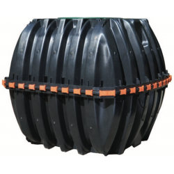 Infiltrator IM-540 Plastic Septic Tank | Superior Concrete
