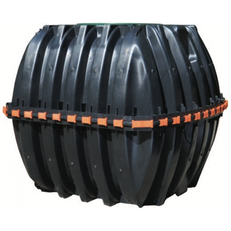 Infiltrator IM-540 Plastic Septic Tank | Superior Concrete