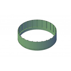 Polylok Riser 20"x6" | Superior Concrete